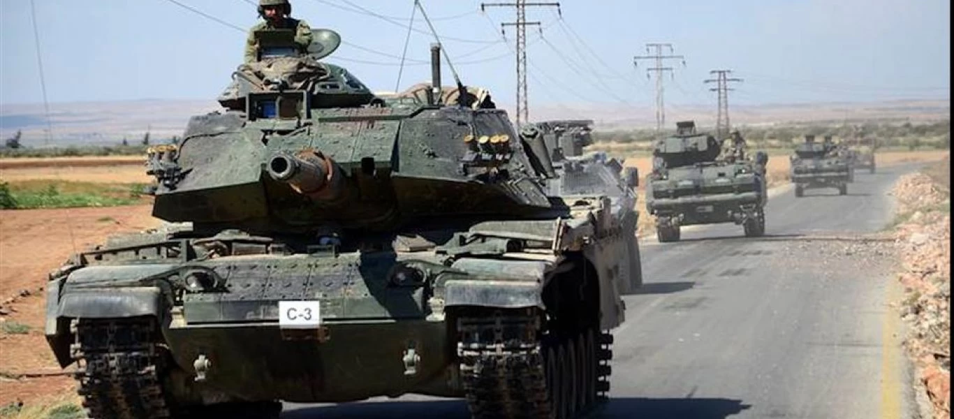 Τουρκικός Τύπος: «Σε αυτά τα 5 ζητήματα διαφωνούμε με τις ΗΠΑ για τη ζώνη ασφαλείας στη Συρία»